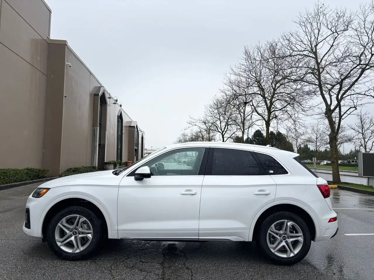 Audi Q5 снимка Audi Q5