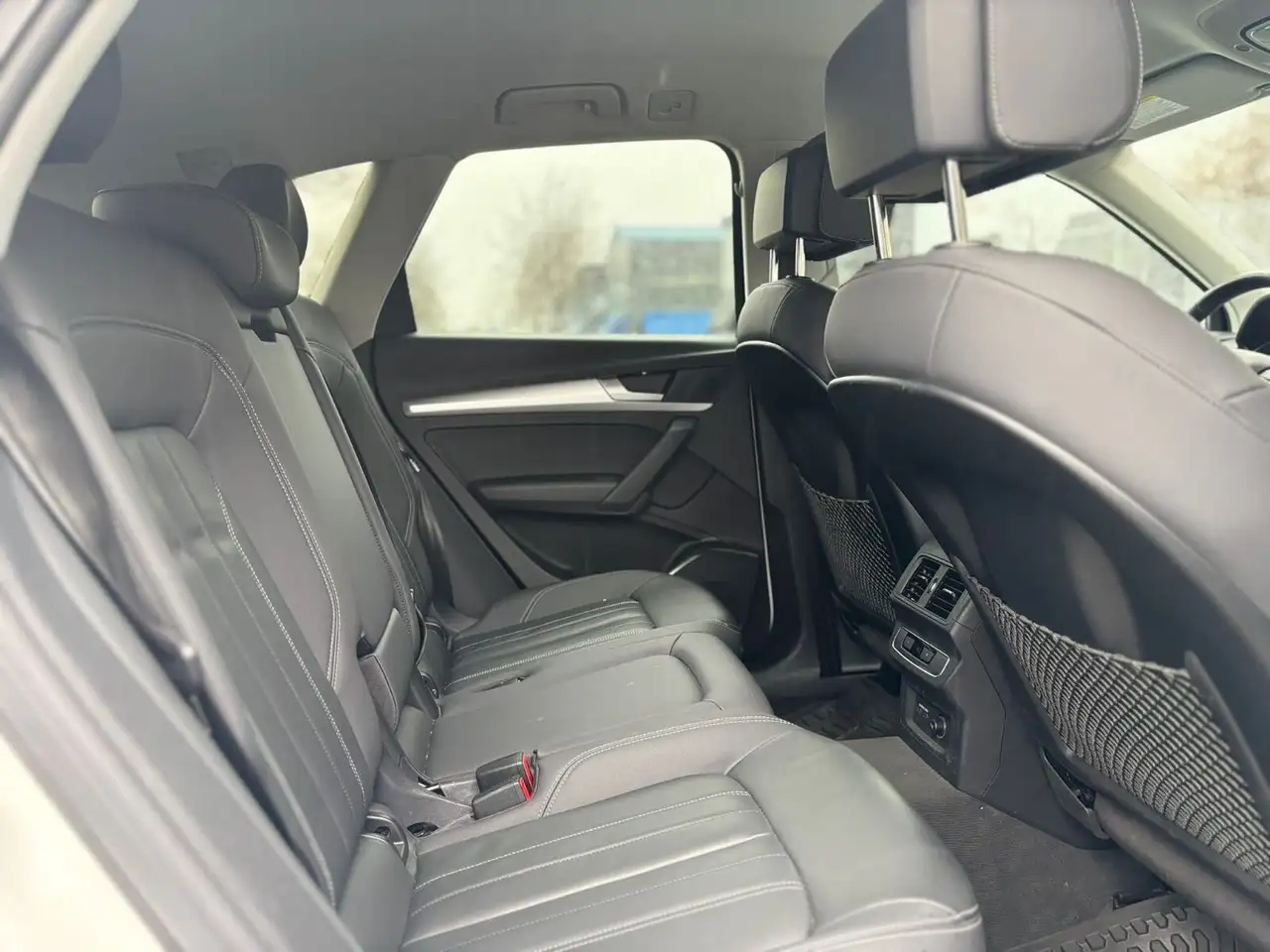 Audi Q5 снимка Audi Q5