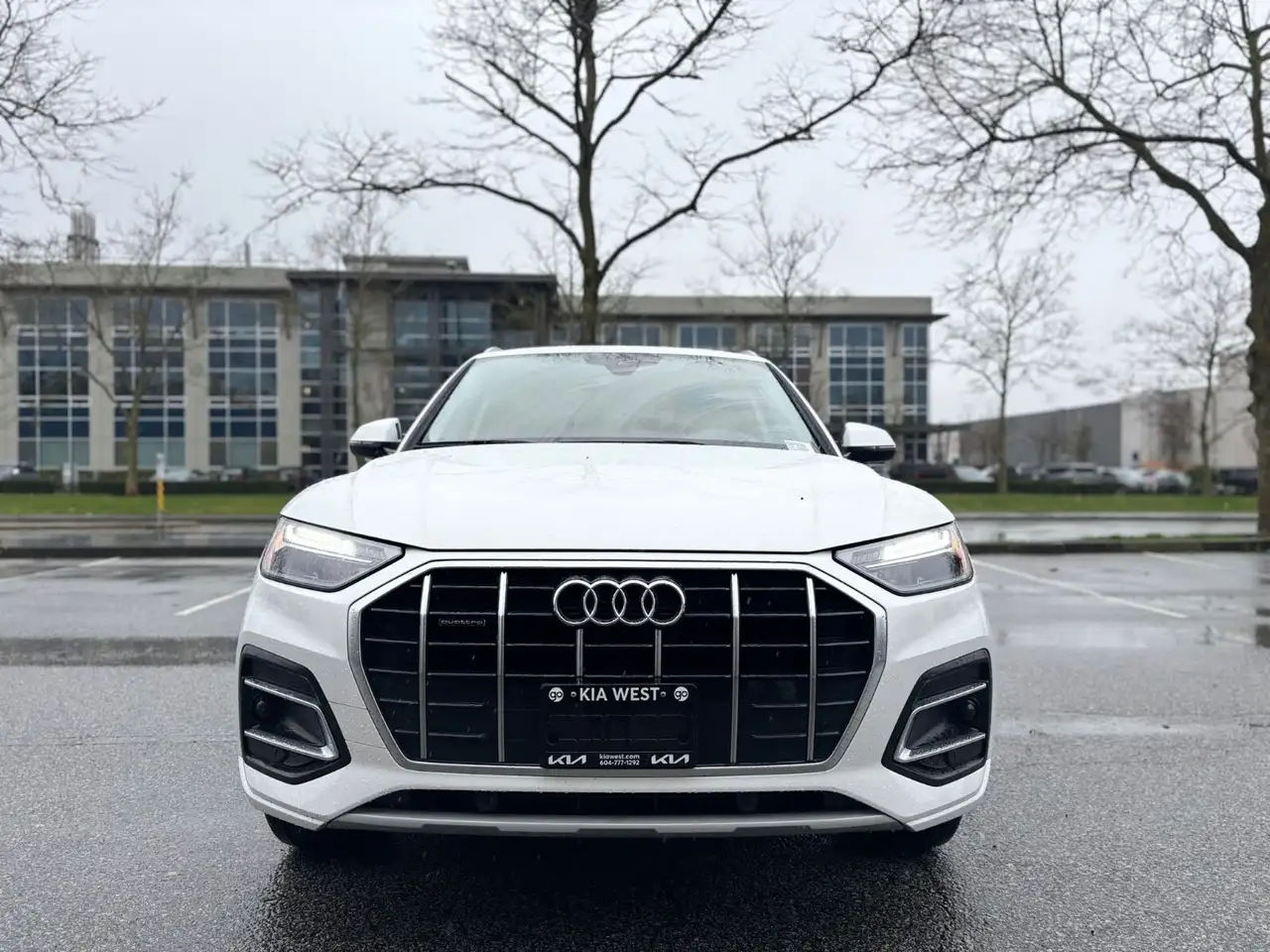Audi Q5 снимка Audi Q5