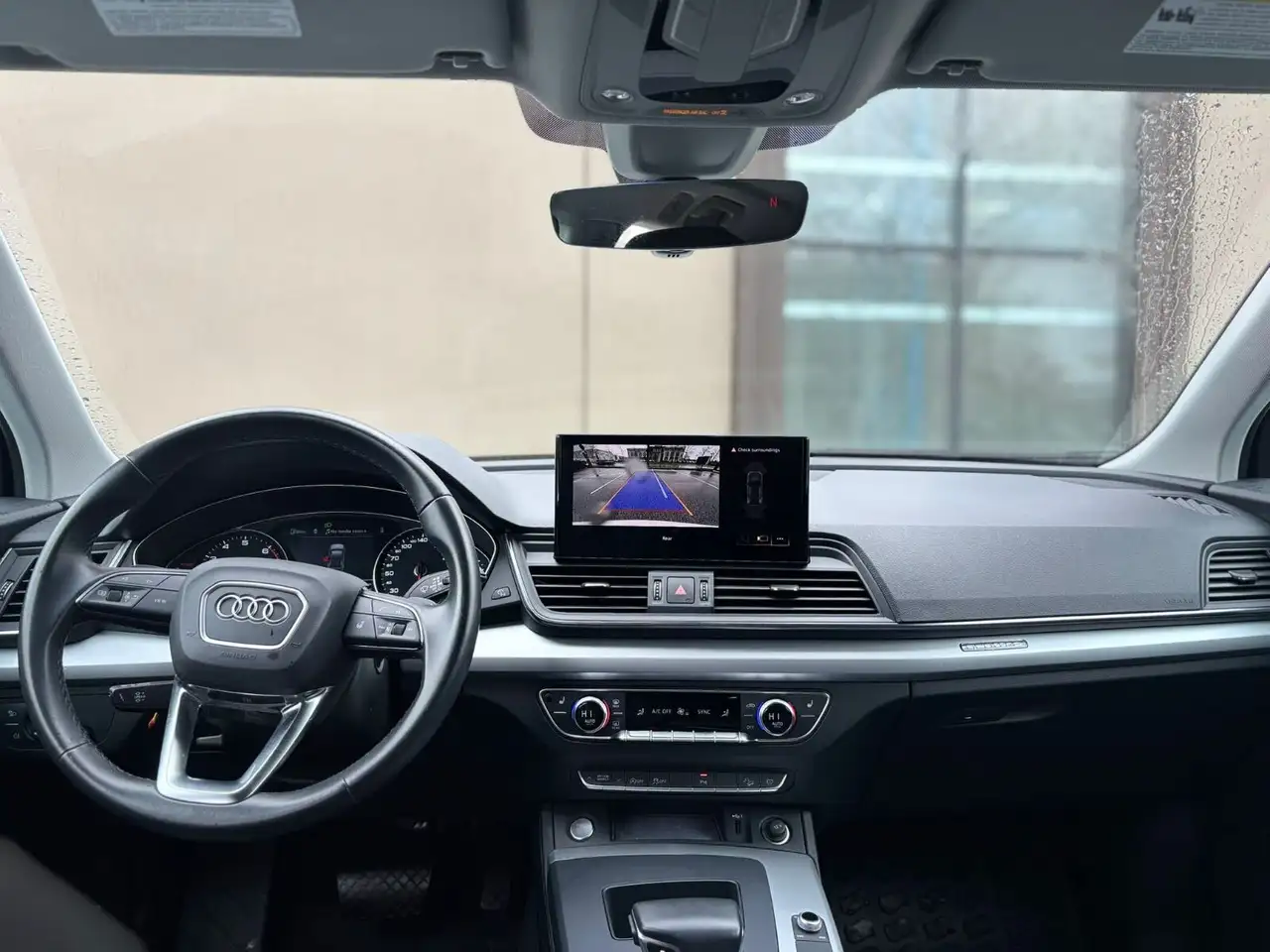 Audi Q5 снимка Audi Q5