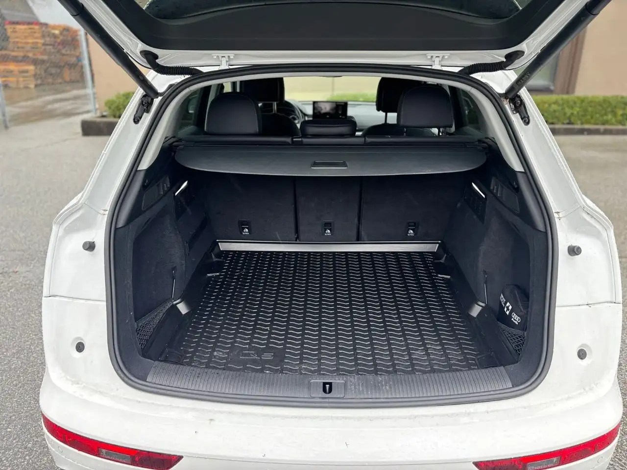 Audi Q5 снимка Audi Q5