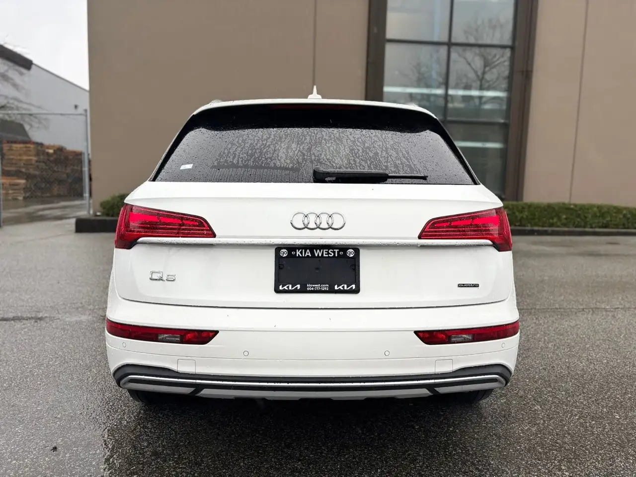Audi Q5 снимка Audi Q5