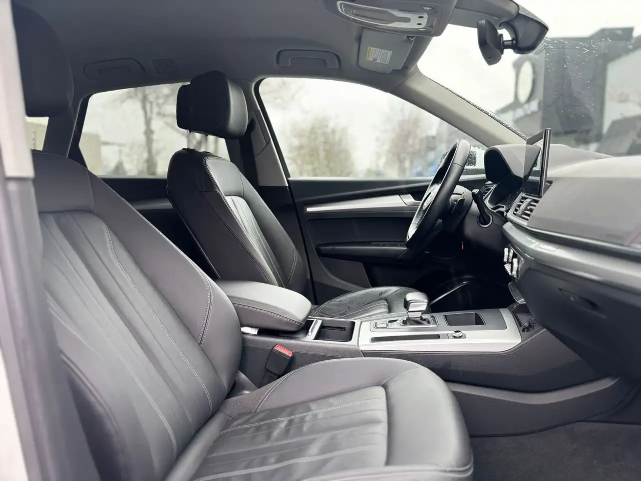Audi Q5 снимка Audi Q5