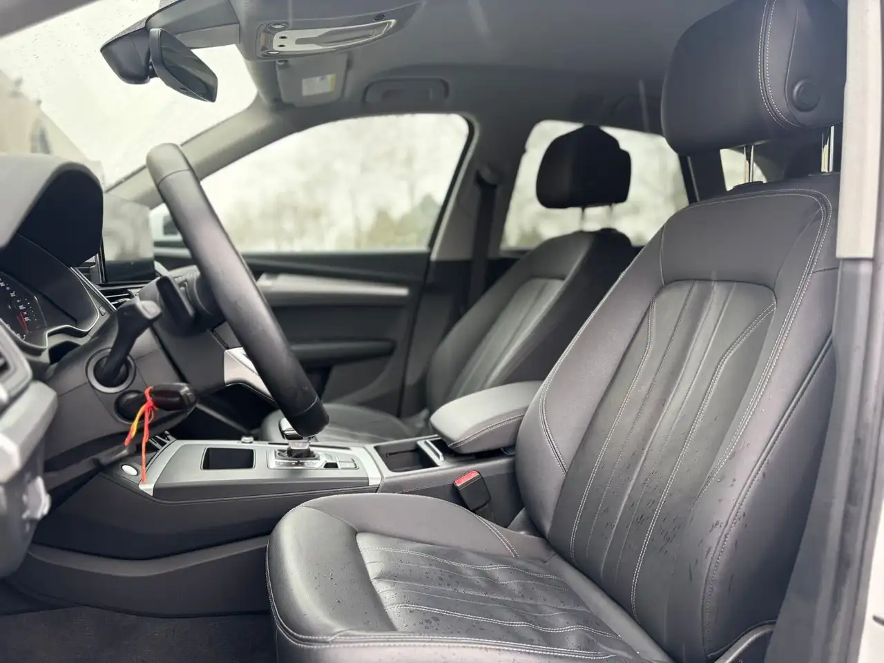 Audi Q5 снимка Audi Q5