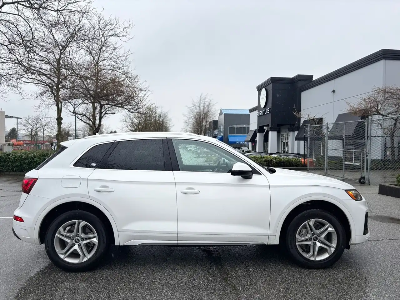 Audi Q5 снимка Audi Q5
