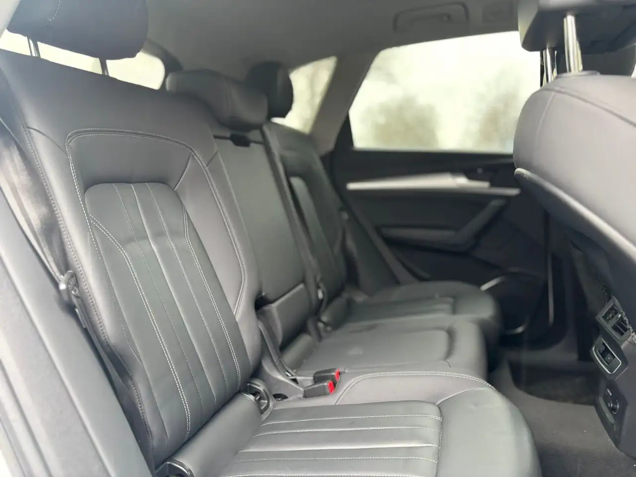 Audi Q5 снимка Audi Q5