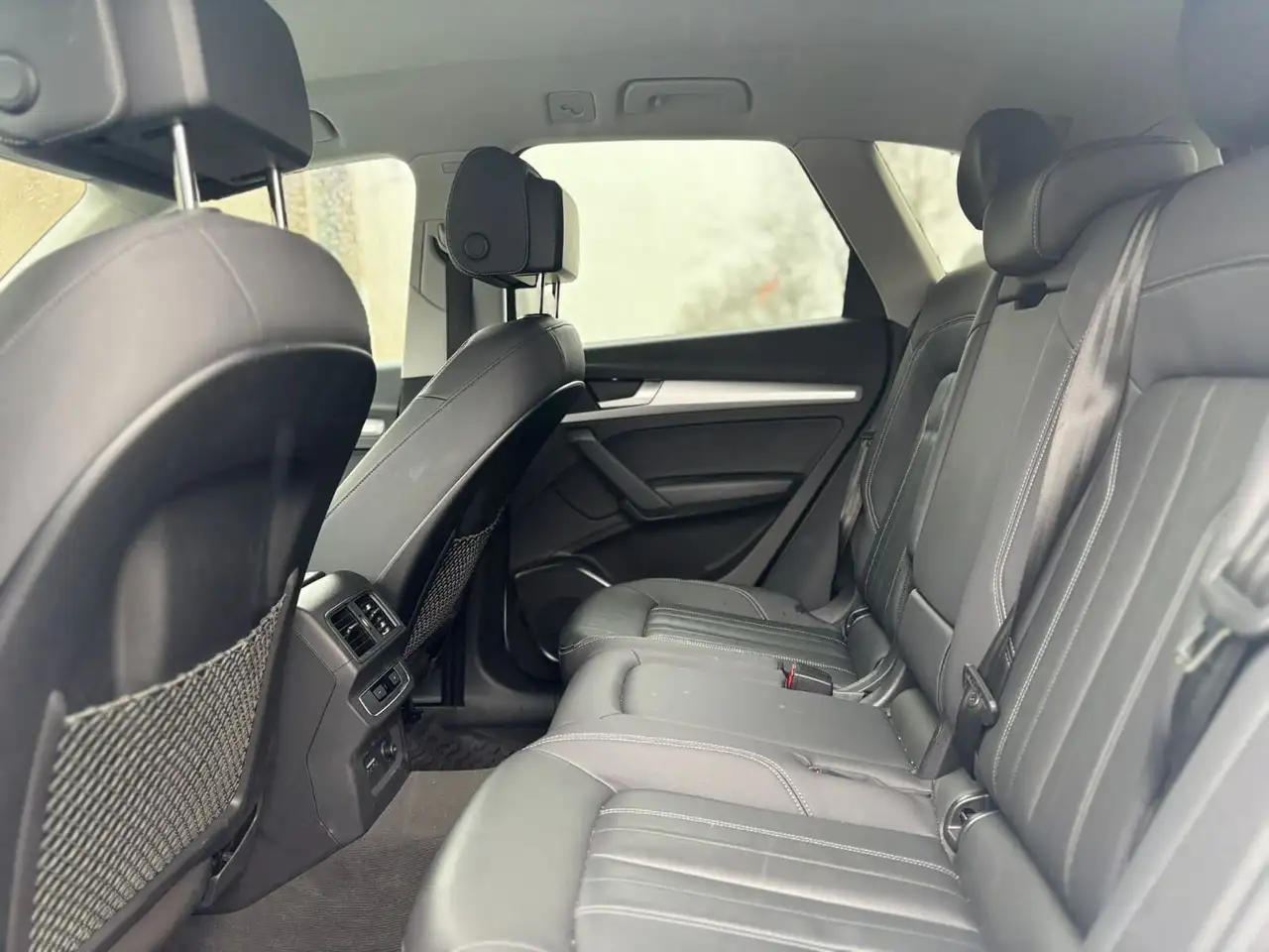 Audi Q5 снимка Audi Q5