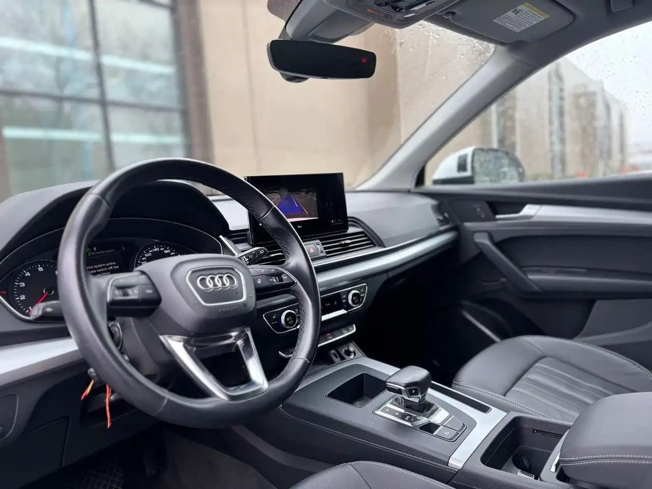 Audi Q5 снимка Audi Q5