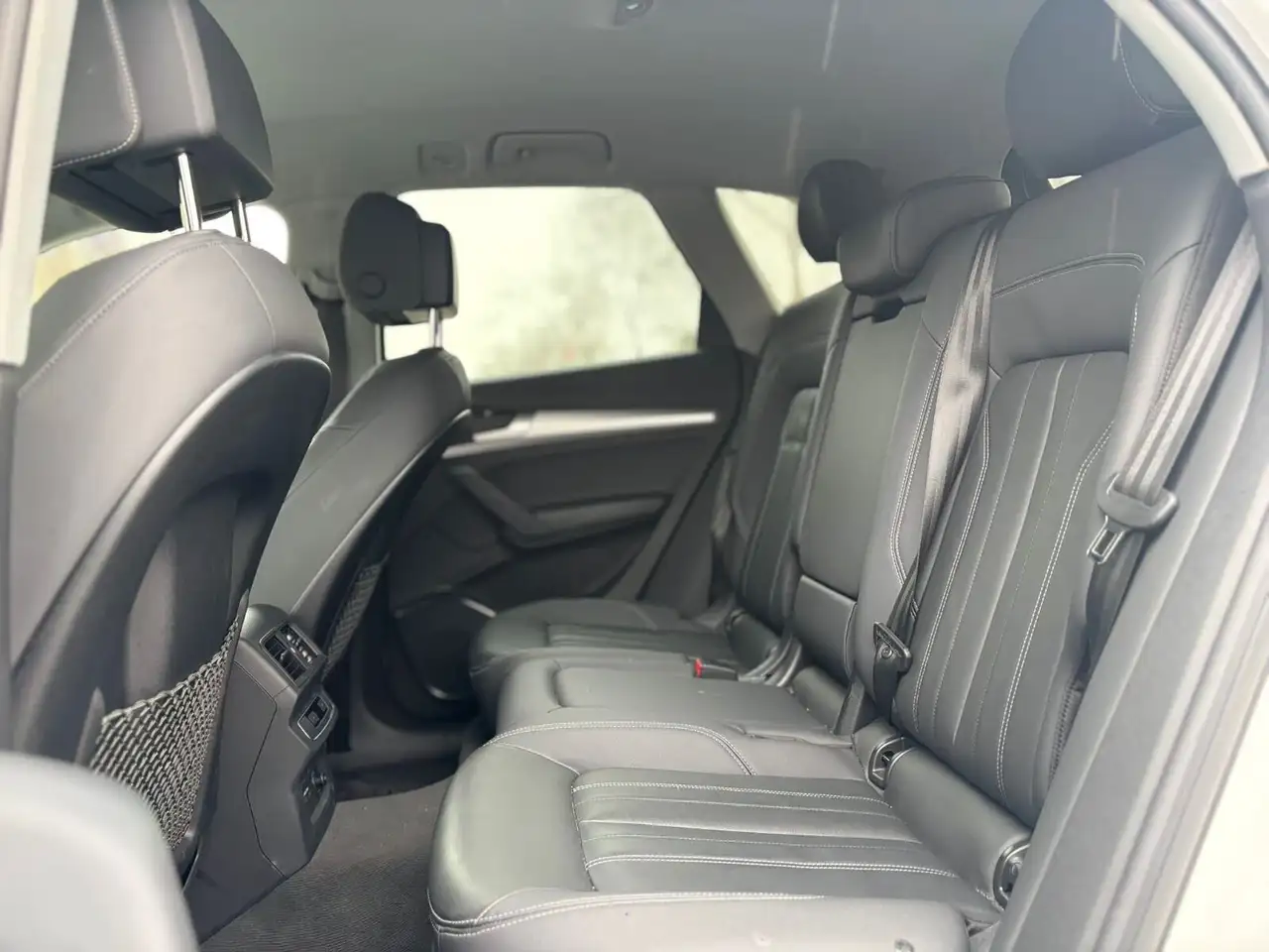 Audi Q5 снимка Audi Q5