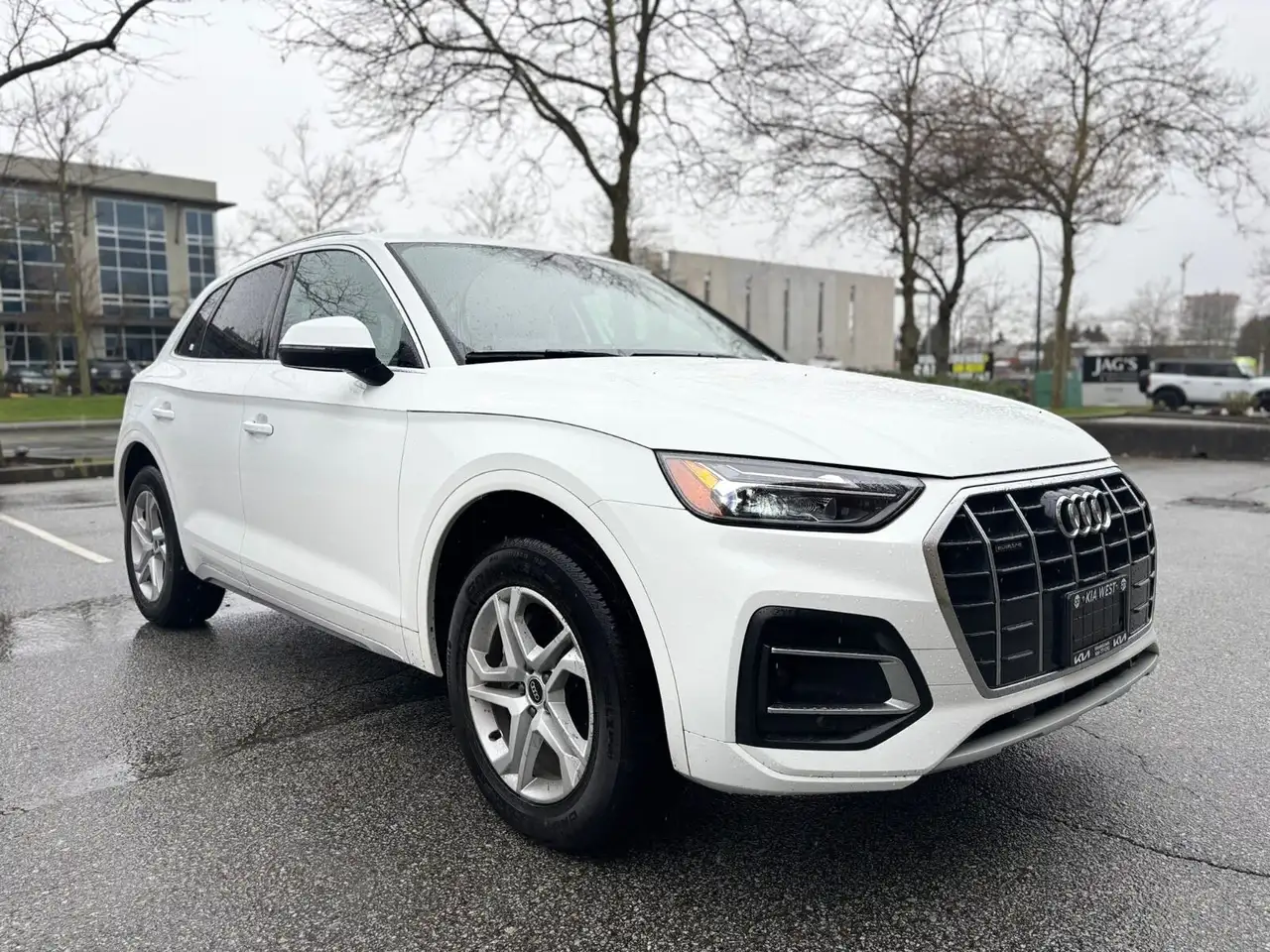 Audi Q5 снимка Audi Q5