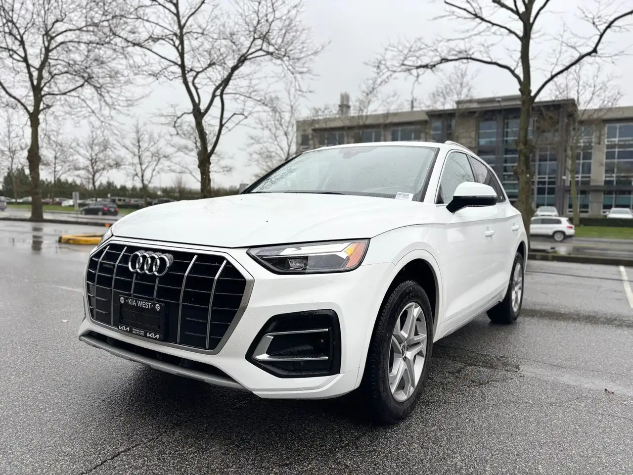 2022 Audi Q5