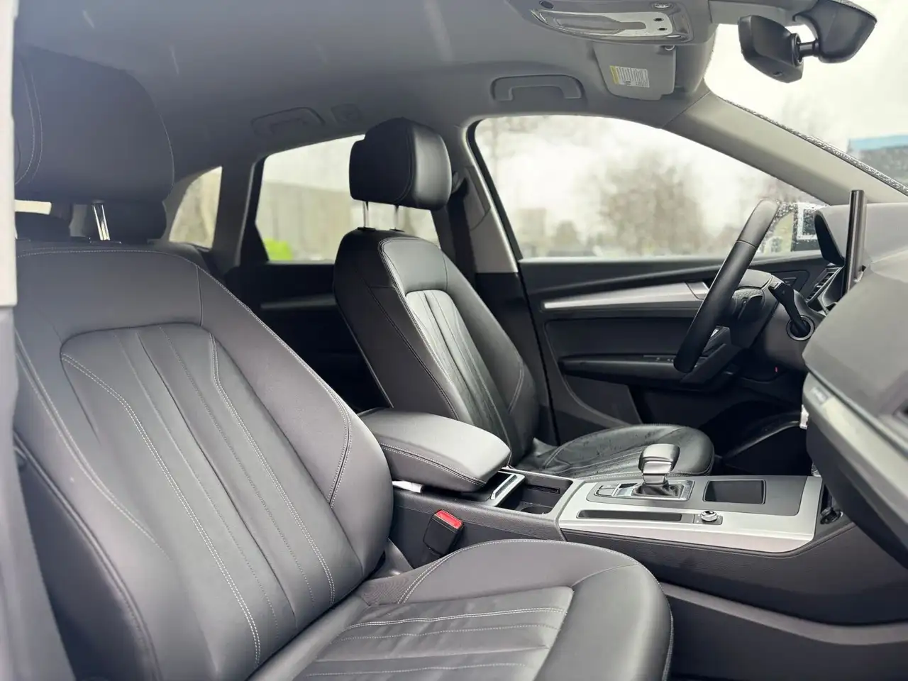 Audi Q5 снимка Audi Q5