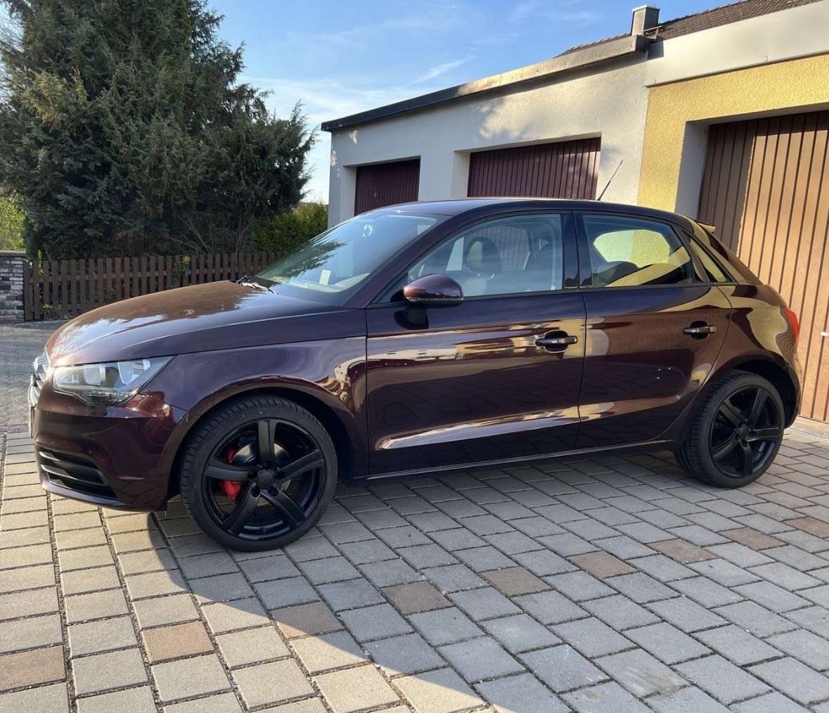 Second hand Audi A1 1.2 TFSI