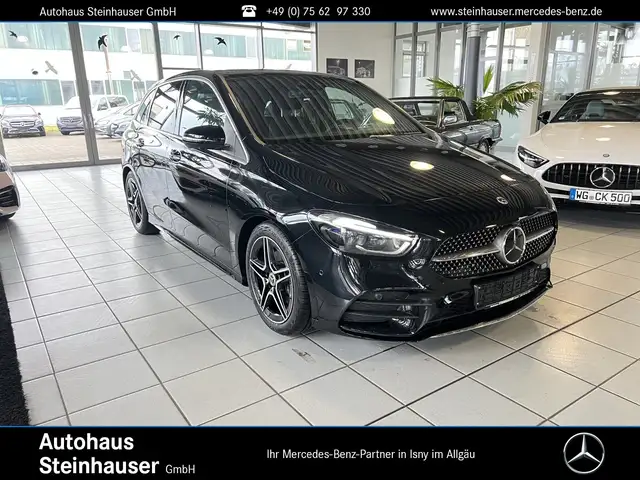 Mercedes-Benz B 180 B 180 AMG Line/MULTIBEAM/Pano.-Dach/Distronic Navi