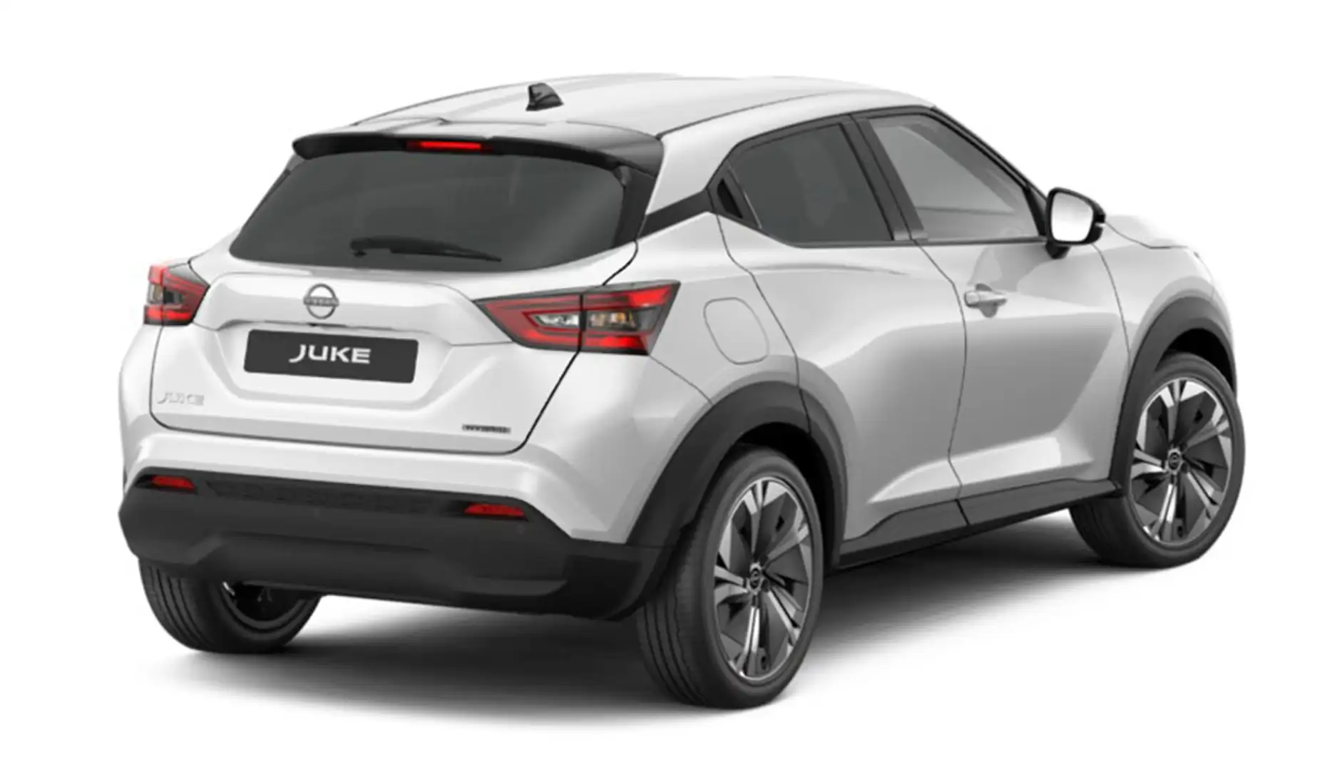 Nissan Juke 1.6 Hybrid N-Connecta Auto - 2