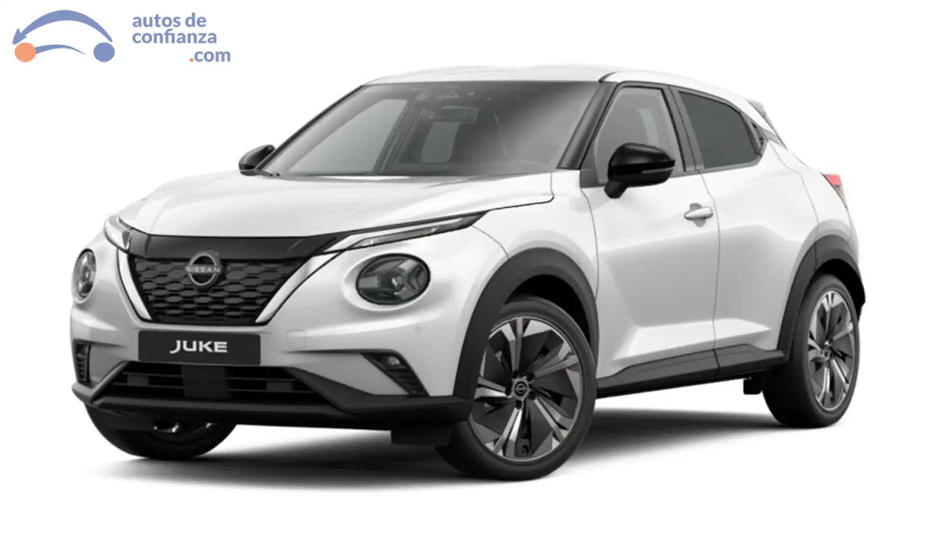 Nissan Juke 1.6 Hybrid N-Connecta Auto - 1