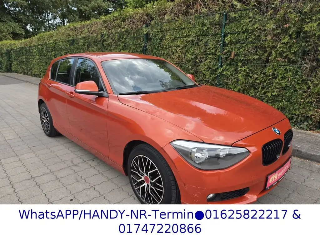 BMW 1er
