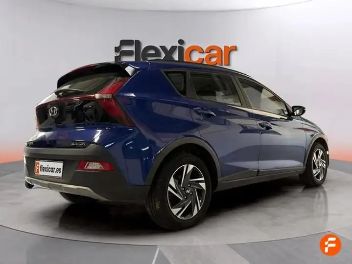 Hyundai Bayon 1.0 TGDI 48V Tecno 2023, foto 9