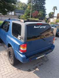 Sport HT 2.2 dti 16v Edition2000