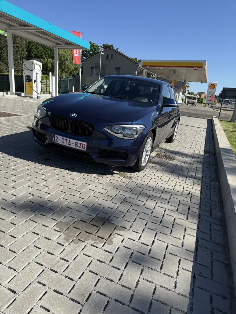 BMW 116 116d EfficientDynamics Edition - 1