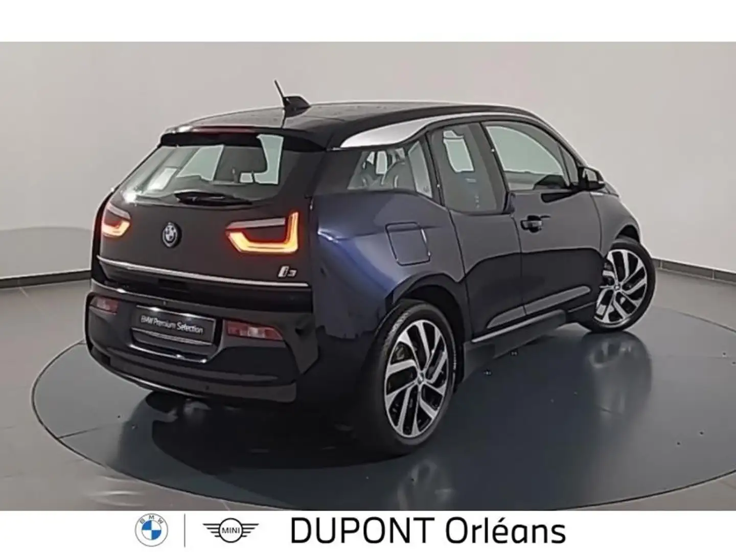 BMW i3 170ch 120Ah Edition WindMill Atelier Blu/Azzurro - 2