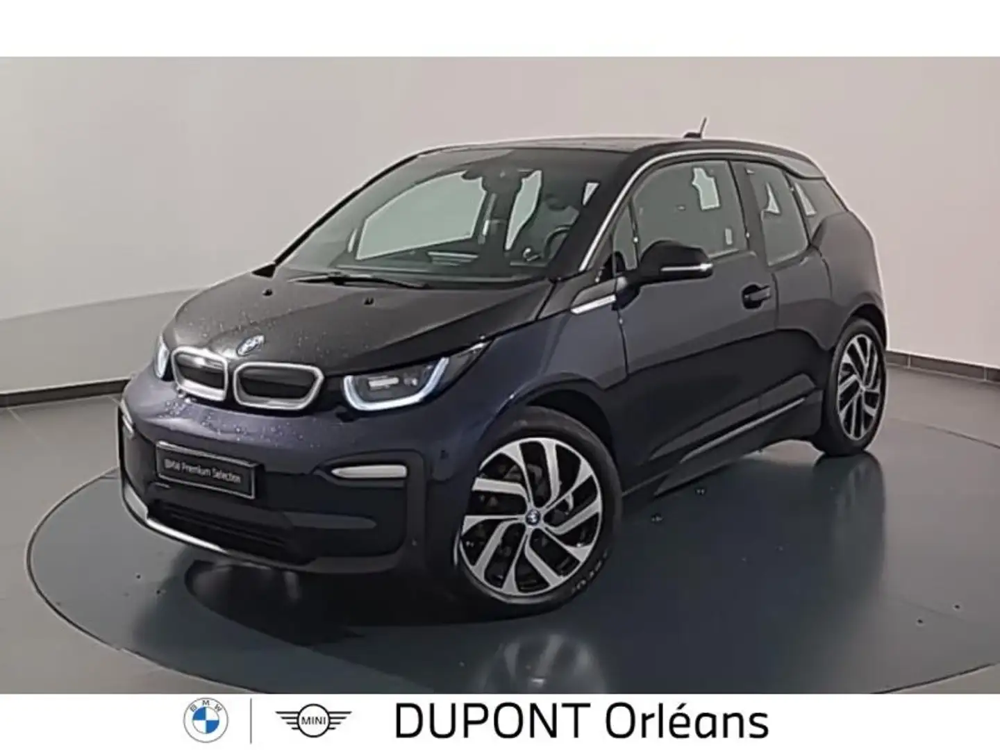 BMW i3 170ch 120Ah Edition WindMill Atelier Blu/Azzurro - 1