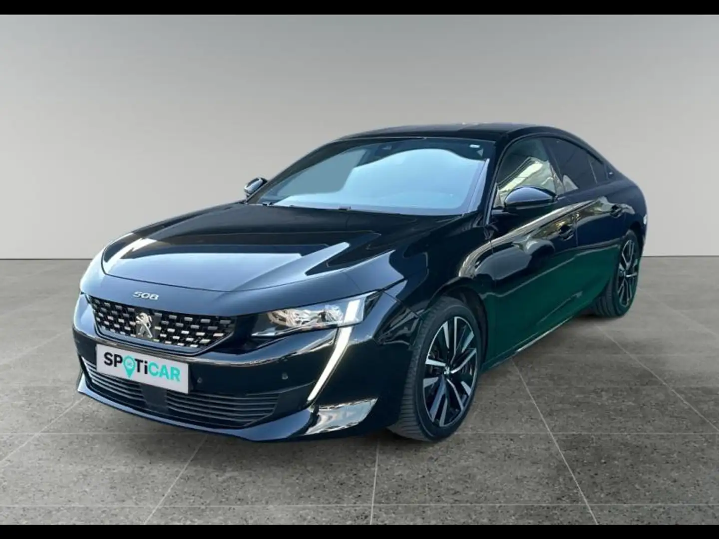 Peugeot 508 BlueHDi 130ch S\u0026S GT EAT8 - 1