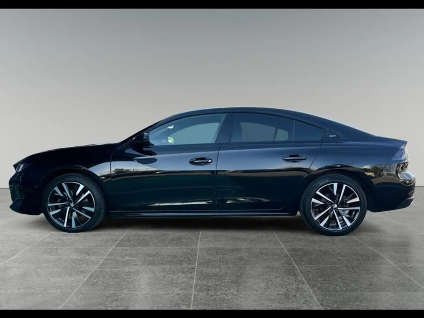 Peugeot 508 BlueHDi 130ch S\u0026S GT EAT8 - 2