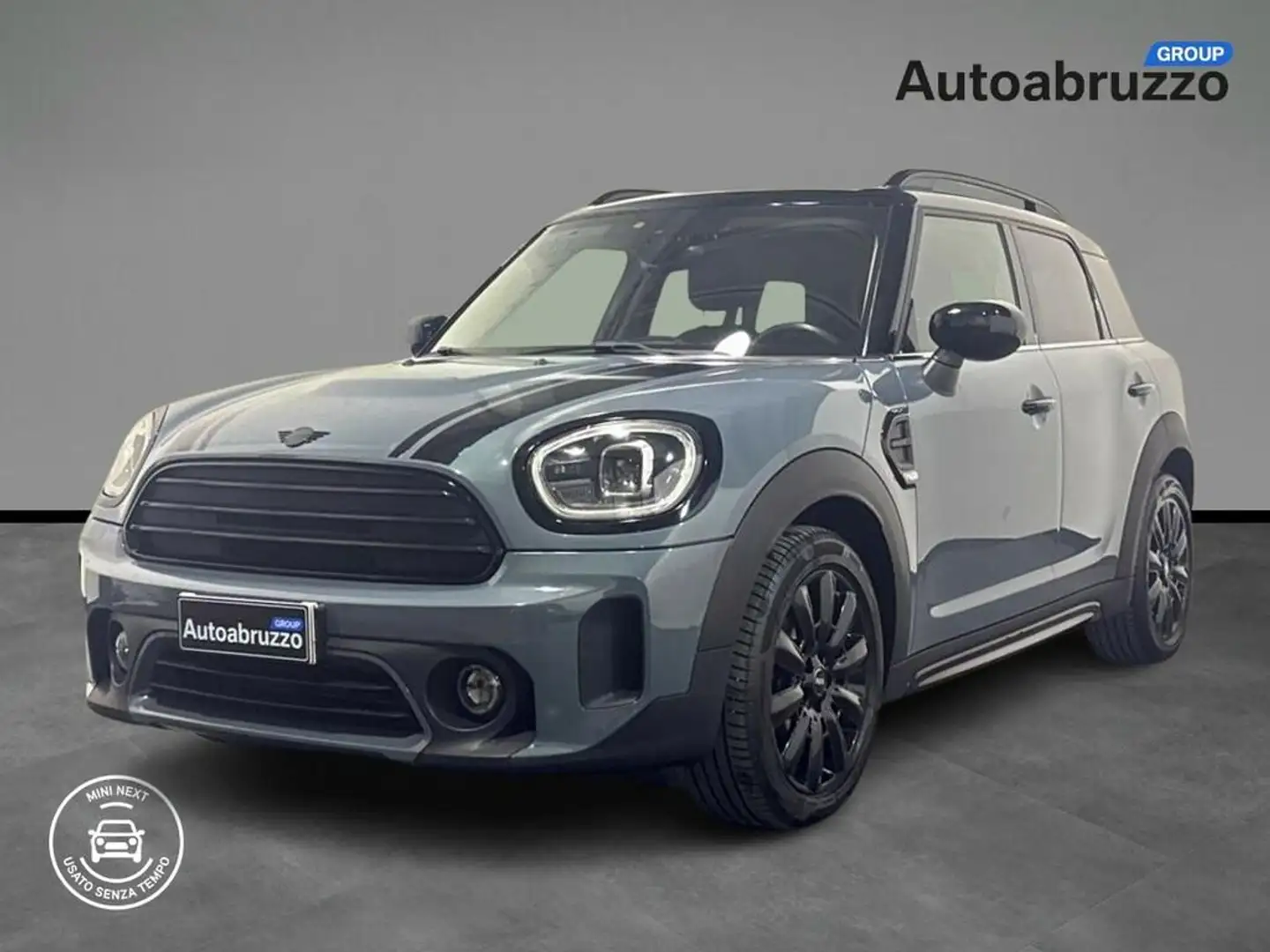 MINI Cooper D Countryman 2.0 TwinPower Turbo Cooper D Vert - 1