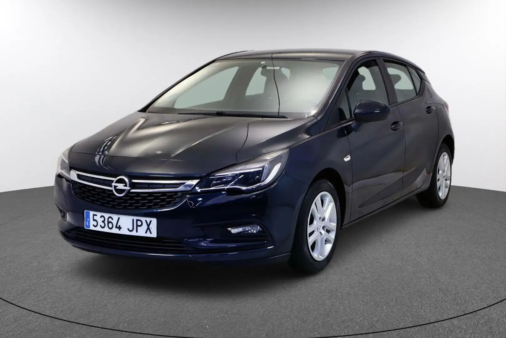 Opel Astra ST 1.6CDTi Selective 110 Verde - 1