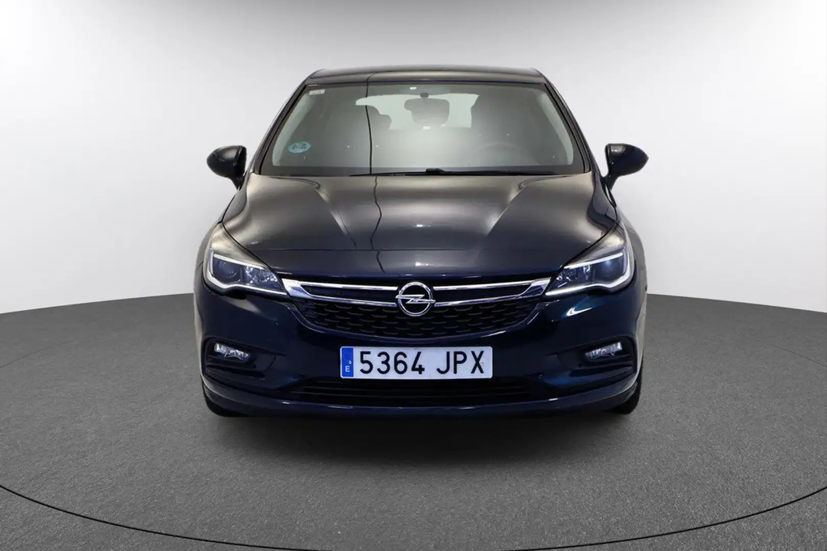 Opel Astra ST 1.6CDTi Selective 110 Verde - 2