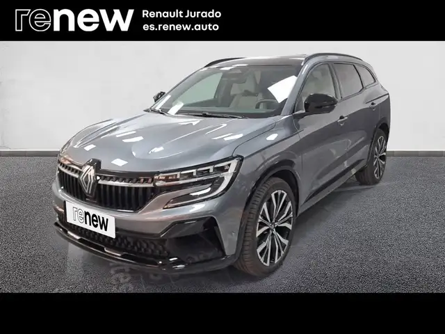 Renault Espace 1.2 E-Tech Híbrido Iconic 146kW