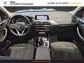 BMW X3 sDrive18dA 150ch  Business Design Blau - thumbnail 3