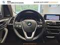 BMW X3 sDrive18dA 150ch  Business Design Blau - thumbnail 4