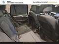 BMW X3 sDrive18dA 150ch  Business Design Blau - thumbnail 6