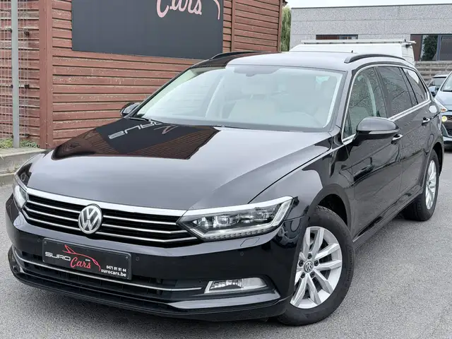 Volkswagen Passat Variant Passat SW 1.6 TDi Highline Business DSG (EU6.2)