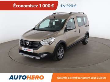 Stepway 1.5 dCi Blue
