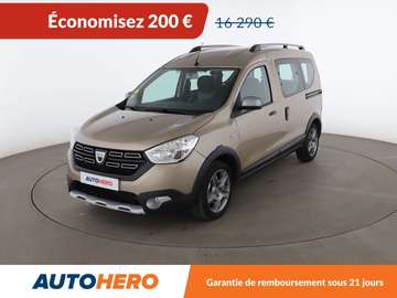 Stepway 1.5 dCi Blue