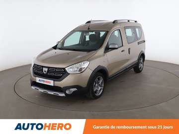 Stepway 1.5 dCi Blue
