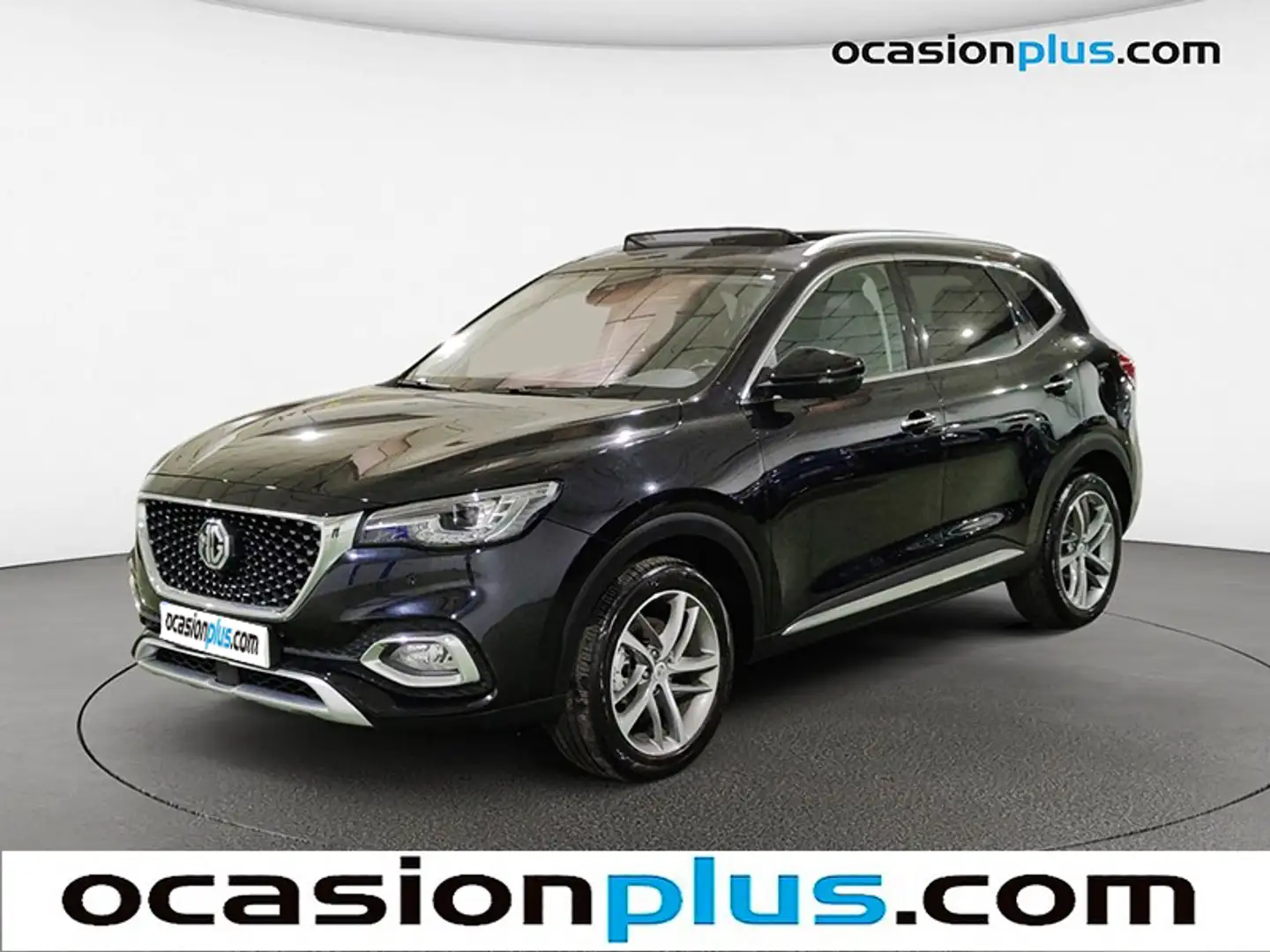MG HS 1.5 T-GDI Luxury Aut. Negro - 1