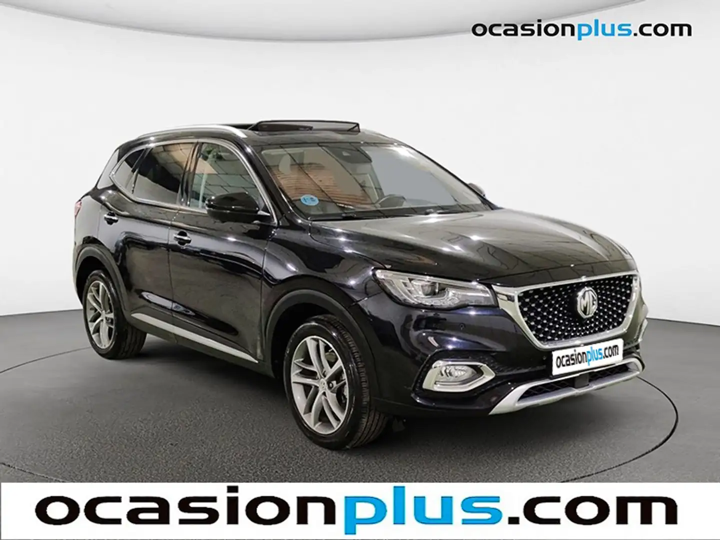 MG HS 1.5 T-GDI Luxury Aut. Negro - 2