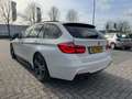 BMW 320 3-serie Touring 320i m performance leer, pano, nav Blanco - thumbnail 8