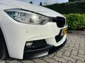 BMW 320 3-serie Touring 320i m performance leer, pano, nav Blanco - thumbnail 14