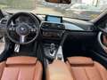 BMW 320 3-serie Touring 320i m performance leer, pano, nav Blanco - thumbnail 10