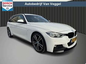 3-serie Touring 320i m performance leer, pano, nav