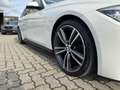 BMW 320 3-serie Touring 320i m performance leer, pano, nav Blanco - thumbnail 9