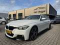 BMW 320 3-serie Touring 320i m performance leer, pano, nav Blanco - thumbnail 22