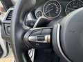 BMW 320 3-serie Touring 320i m performance leer, pano, nav Blanco - thumbnail 16