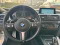 BMW 320 3-serie Touring 320i m performance leer, pano, nav Blanco - thumbnail 17