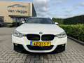 BMW 320 3-serie Touring 320i m performance leer, pano, nav Blanco - thumbnail 11